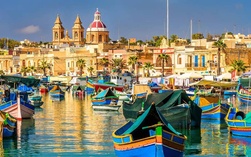 Malta rehberi